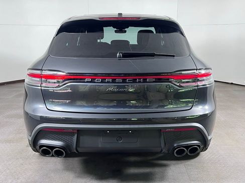 Certified 2026 Porsche Macan Turbo AWD/4WD image 6