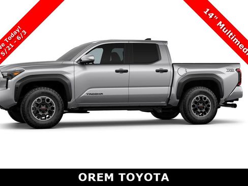 New 2026 Toyota Tacoma TRD Off-Road AWD/4WD image 3