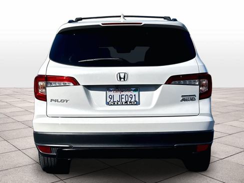 Used 2021 Honda Pilot Special Edition image 7