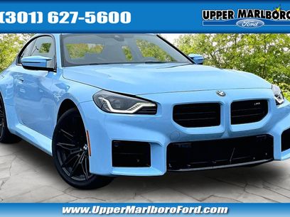 Used 2024 BMW M2 w/ Lighting Package