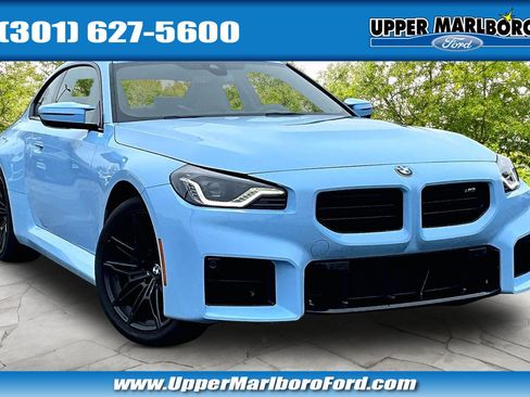 Used 2024 BMW M2 w/ Lighting Package image 1