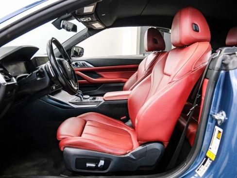 Used 2022 BMW 430i Convertible RWD image 5