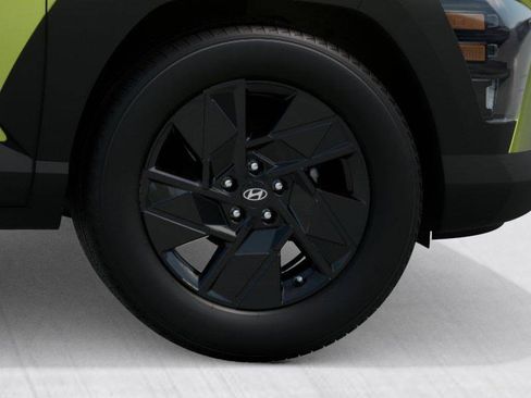 New 2026 Hyundai Kona SEL Premium image 8