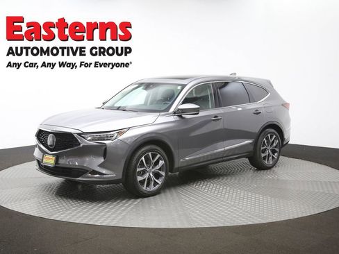Used 2023 Acura MDX SH-AWD w/ Technology Package image 58
