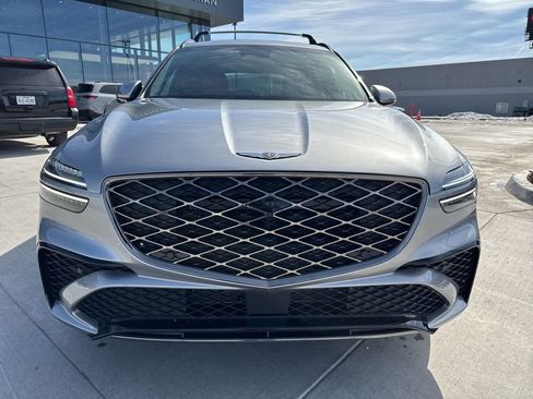 New 2026 Genesis GV70 3.5T Sport Advanced AWD/4WD image 2