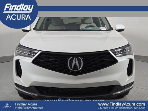 New 2026 Acura RDX SH-AWD w/ Technology Package image 9