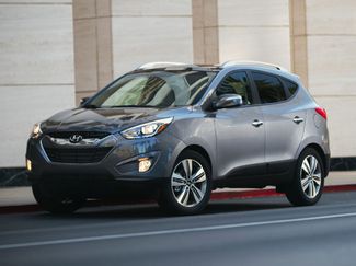 Used 2015 Hyundai Tucson GLS video 1