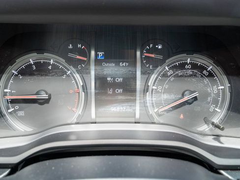 Used 2021 Toyota 4Runner TRD Off-Road Premium w/ Moonroof Package image 21