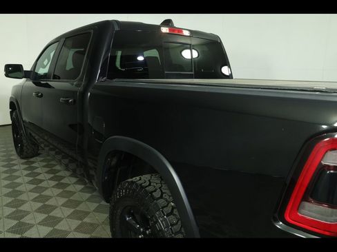 Used 2021 RAM 1500 Rebel w/ Rebel Level 2 Equipment Group AWD/4WD image 20
