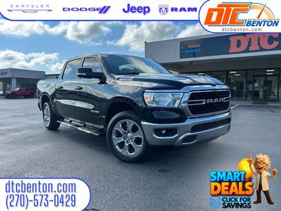 Used 2022 RAM 1500 Big Horn