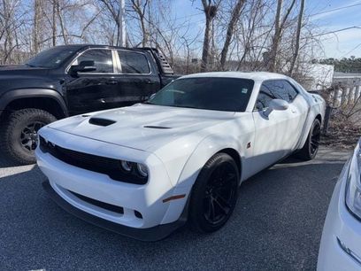 Certified 2023 Dodge Challenger R/T Scat Pack