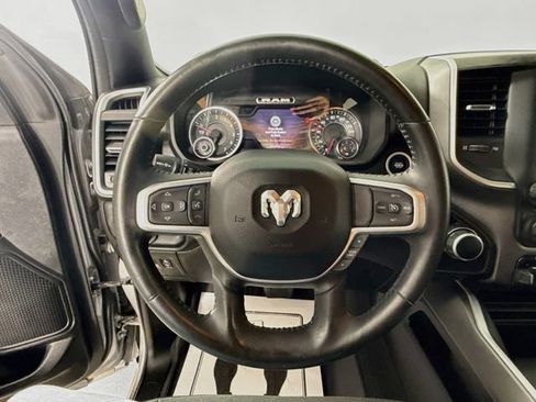 Used 2023 RAM 1500 Big Horn AWD/4WD image 11