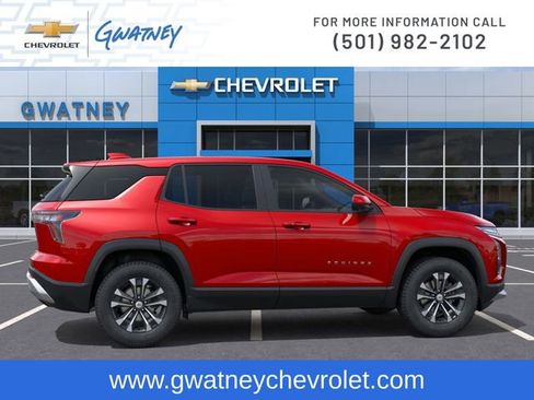 New 2026 Chevrolet Equinox LT image 5