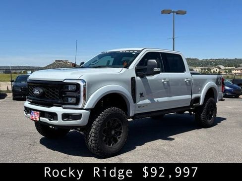 New 2026 Ford F250 XLT w/ XLT Premium Package AWD/4WD image 1