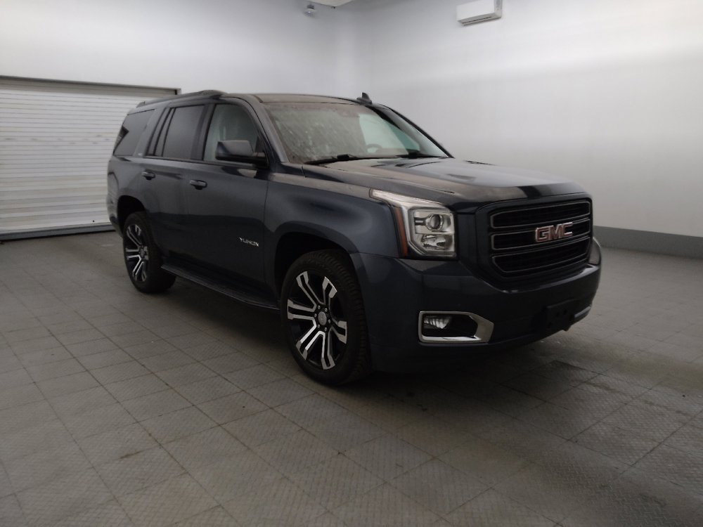Used 2019 GMC Yukon SLT w/ Open Road Package AWD/4WD image 13
