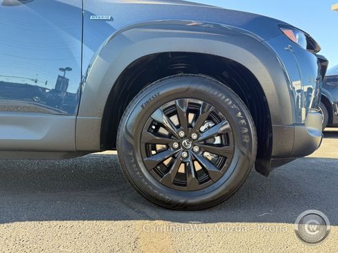 Certified 2025 MAZDA CX-50 AWD 2.5 Hybrid w/ Cargo Package image 12