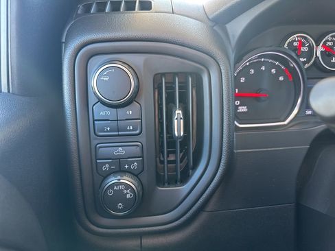 Certified 2021 Chevrolet Silverado 1500 Custom Trail Boss w/ Safety Confidence Package image 13