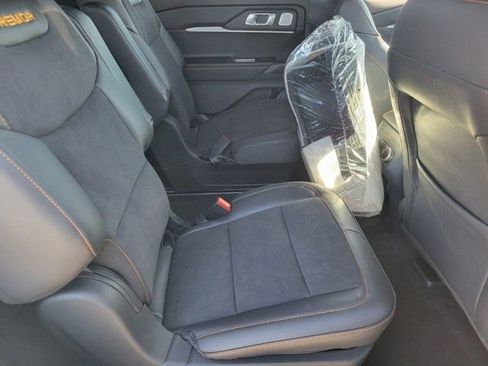New 2026 Ford Explorer Tremor w/ Tremor Ultimate Package AWD/4WD image 13