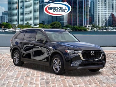 Used 2025 MAZDA CX-90 3.3 Turbo w/ Preferred Package image 10