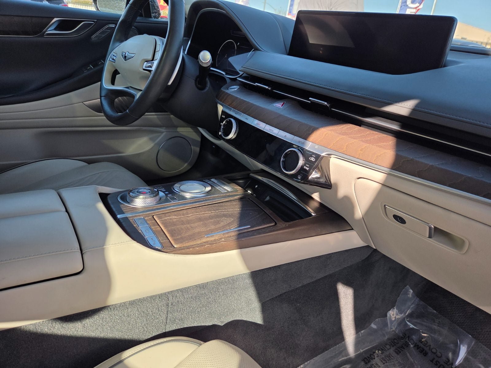 Used 2021 Genesis G80 3.5T w/ Prestige Package AWD/4WD image 16