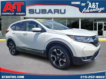 Used 2018 Honda CR-V Touring