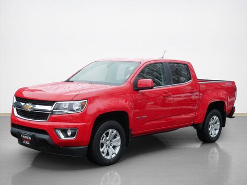 Used 2019 Chevrolet Colorado LT w/ LT Convenience Package image 7