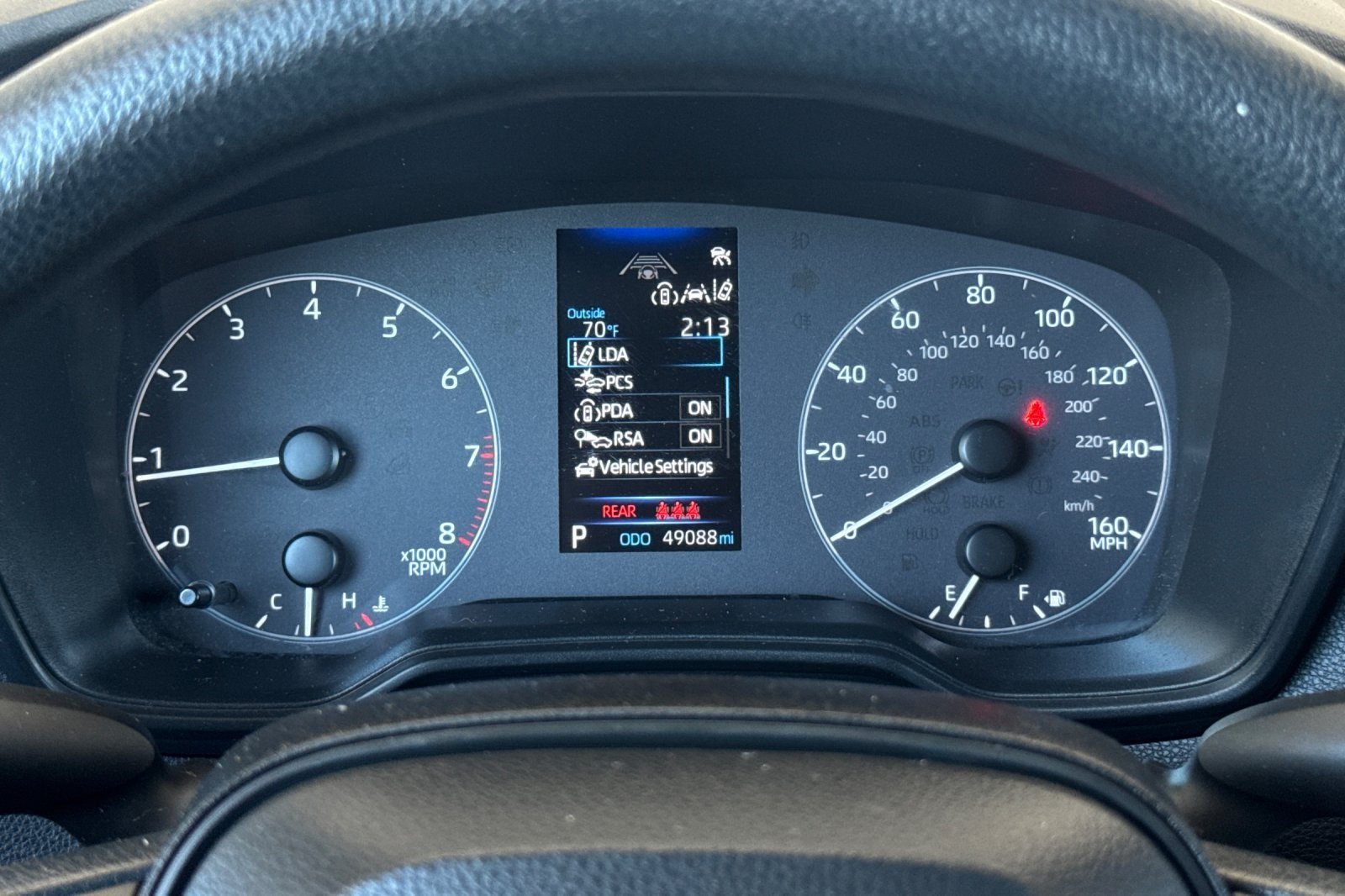 Used 2023 Toyota Corolla LE FWD image 21
