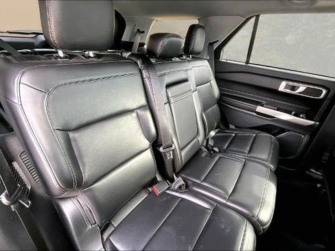 Certified 2023 Ford Explorer XLT w/ Equipment Group 202A image 26