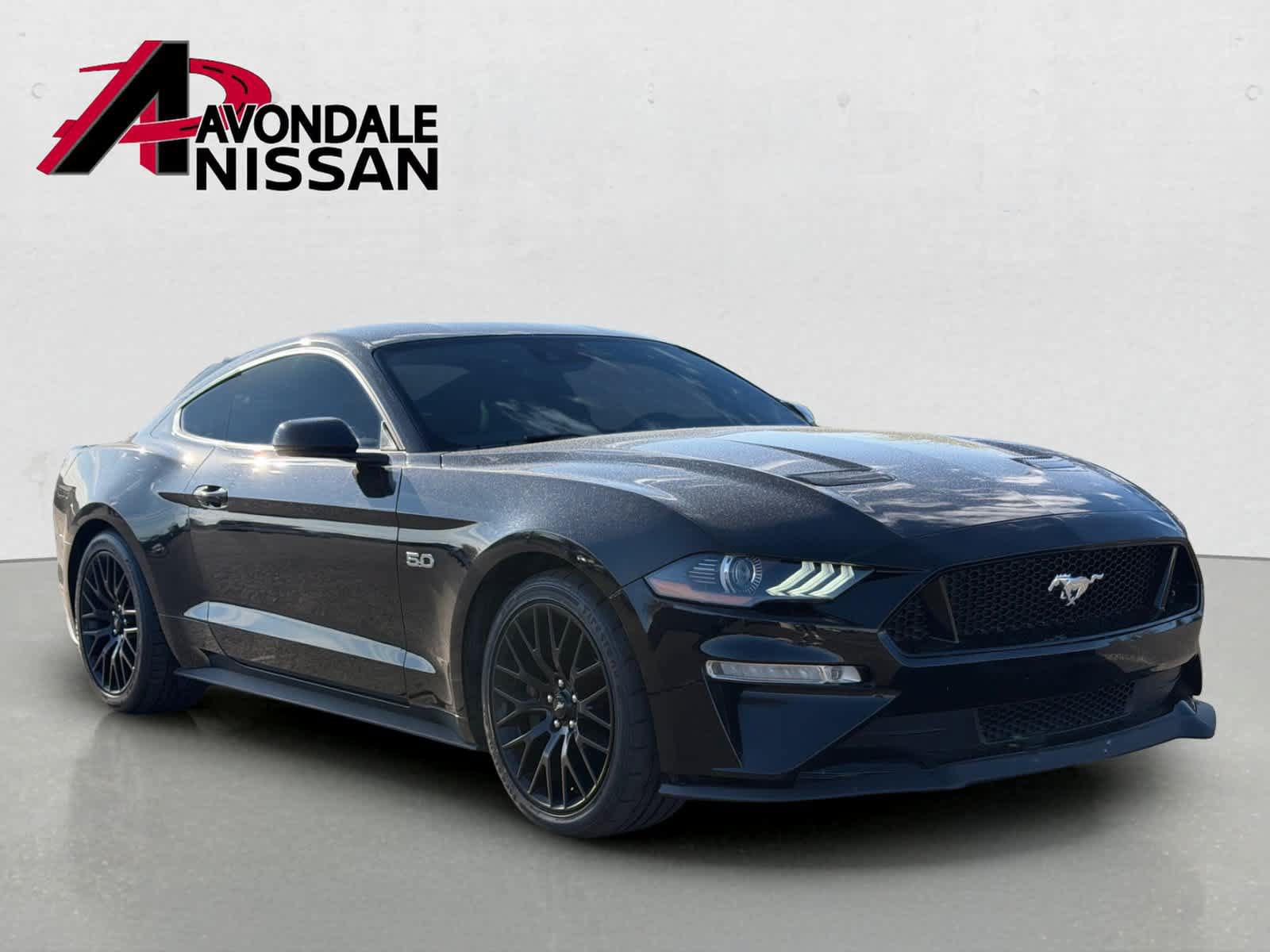 Used 2021 Ford Mustang GT Premium w/ GT Performance Package RWD image 5