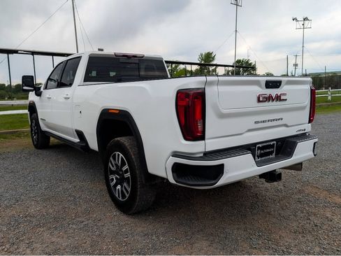 Used 2023 GMC Sierra 2500 AT4 w/ AT4 Premium Plus Package AWD/4WD image 9