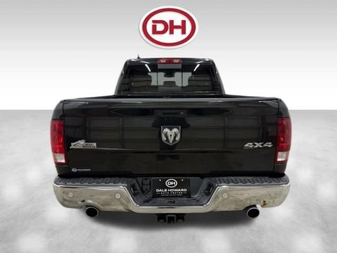 Used 2015 RAM 1500 Big Horn image 11
