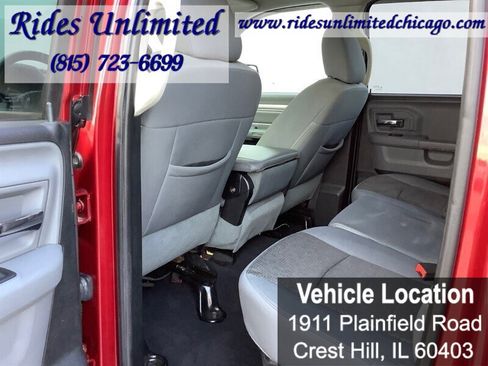 Used 2014 RAM 1500 Big Horn image 22