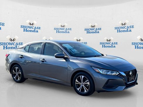 Used 2023 Nissan Sentra SV image 10