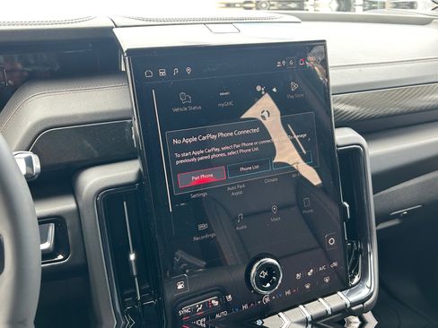 New 2026 GMC Yukon XL AT4 w/ AT4 Premium Plus Package image 16