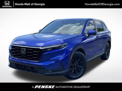 Certified 2025 Honda CR-V EX