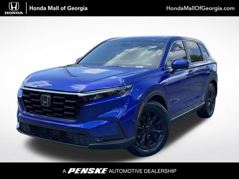 Certified 2025 Honda CR-V EX image 1