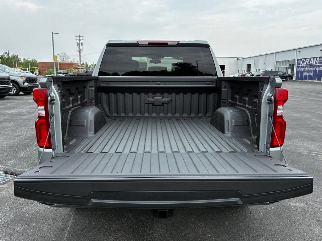 New 2026 Chevrolet Silverado 1500 RST w/ RST Select Package AWD/4WD image 38