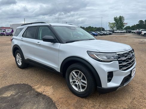 New 2026 Ford Explorer Active RWD image 5
