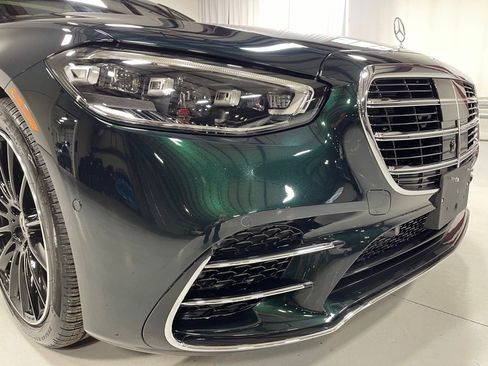 Used 2026 Mercedes-Benz S 580 4MATIC Sedan image 11