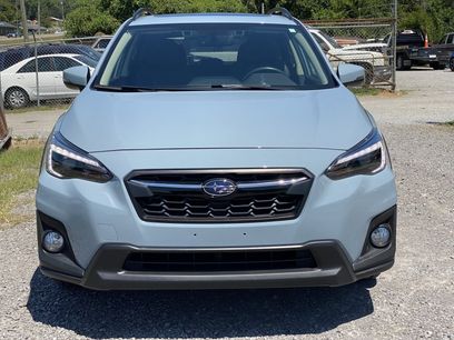 Used 2019 Subaru Crosstrek 2.0i Limited w/ Moonroof Package w/Navigation