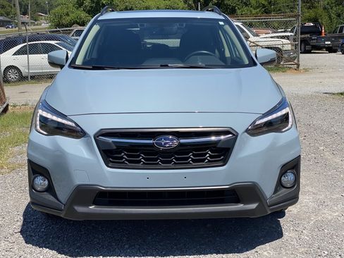 Used 2019 Subaru Crosstrek 2.0i Limited w/ Moonroof Package w/Navigation AWD/4WD image 1