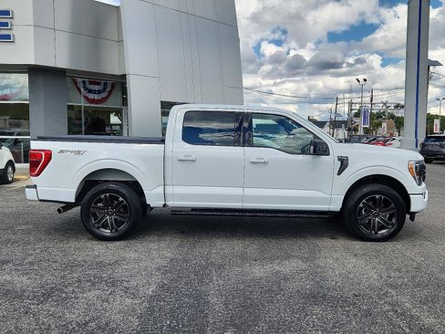 Certified 2022 Ford F150 XLT w/ Equipment Group 302A High image 7