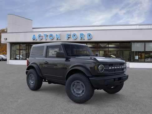 New 2025 Ford Bronco Base w/ Sasquatch Package image 7