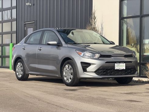 Used 2023 Kia Rio S image 4