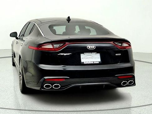 Used 2018 Kia Stinger Premium AWD/4WD image 6