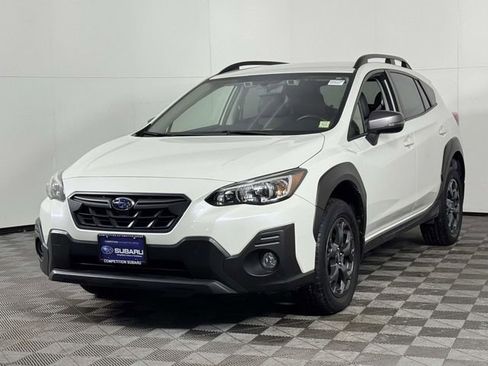 Used 2023 Subaru Crosstrek 2.5i Sport image 7