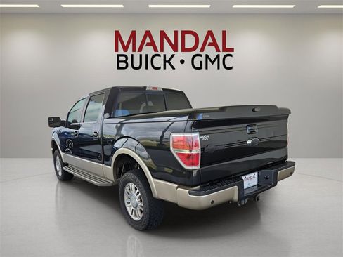 Used 2013 Ford F150 King Ranch w/ King Ranch Luxury Pkg image 8