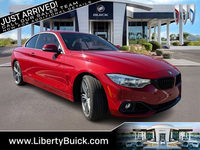 Used 2017 BMW 440i Convertible
