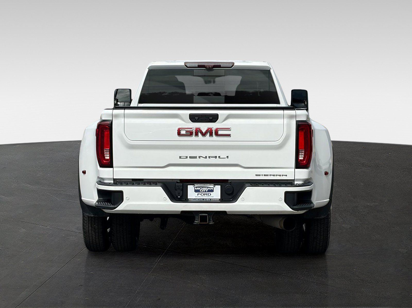 Used 2021 GMC Sierra 3500 Denali w/ Denali Ultimate Package AWD/4WD image 6