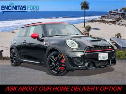 Used 2019 MINI Cooper John Cooper Works